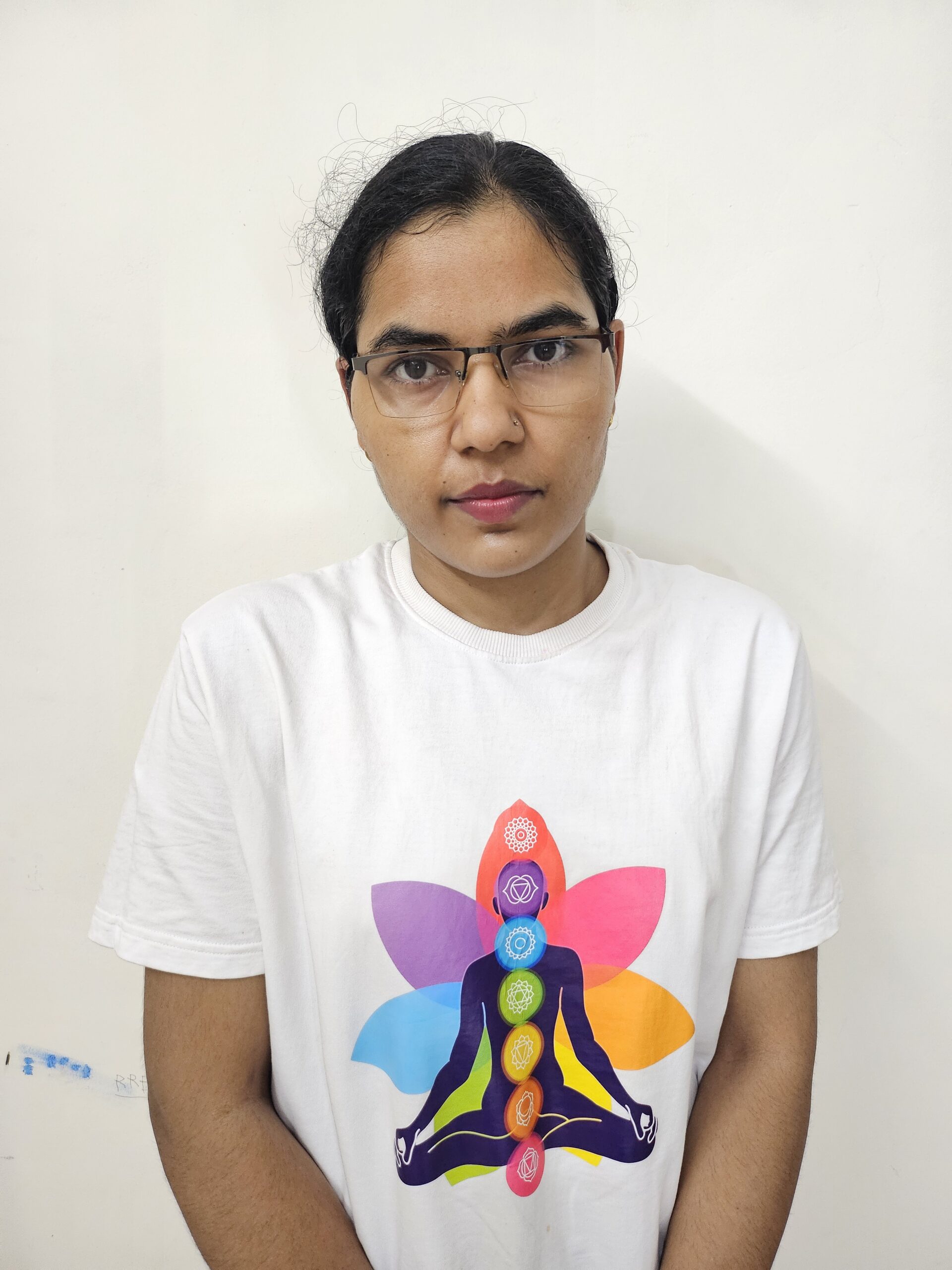 Ms. Minakshi (Yogacharya)