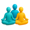 Group Yoga