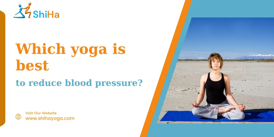 Yoga for High Blood Pressure