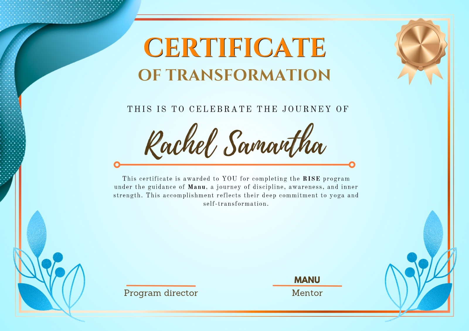 Certification Evolution