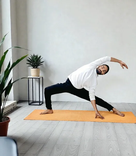 Live Yoga Online Australia