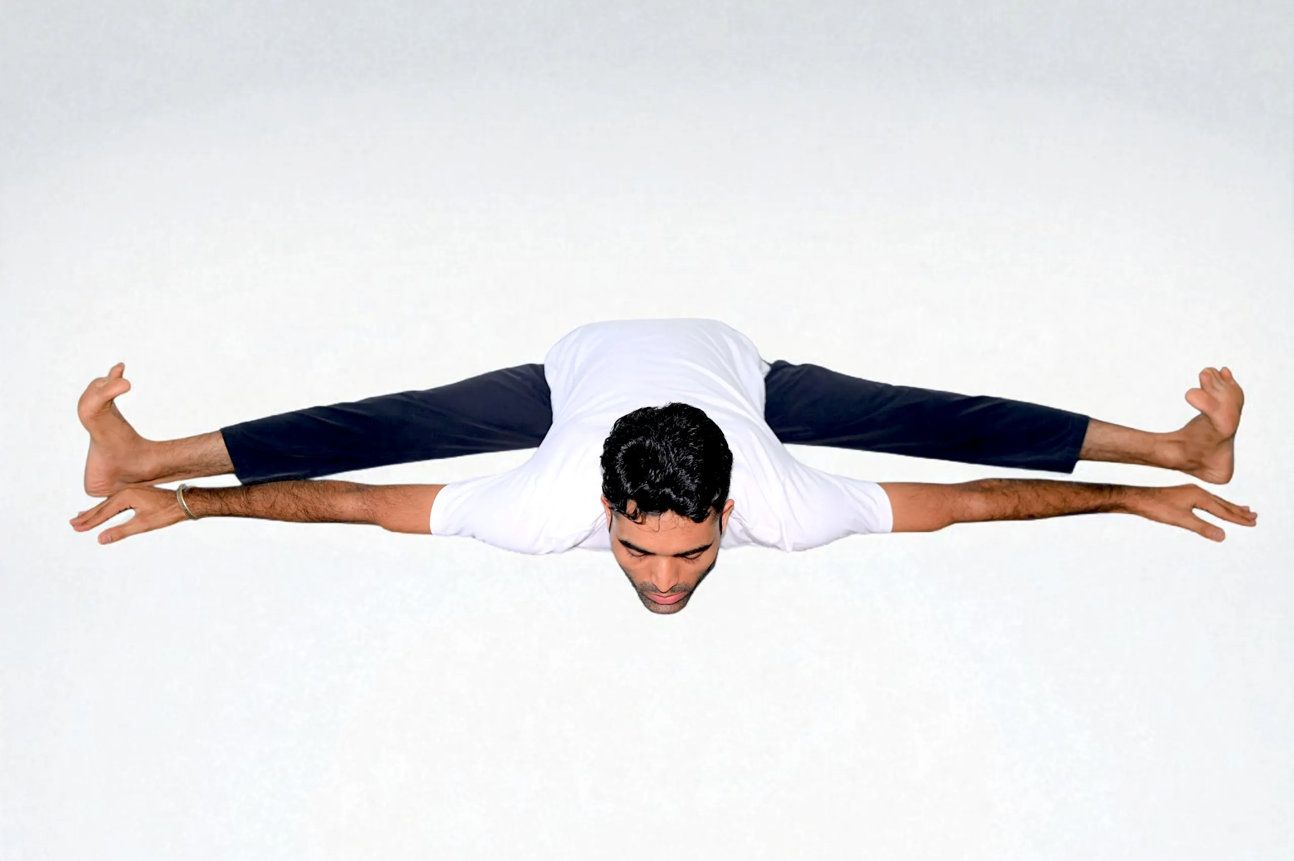 Locust Pose